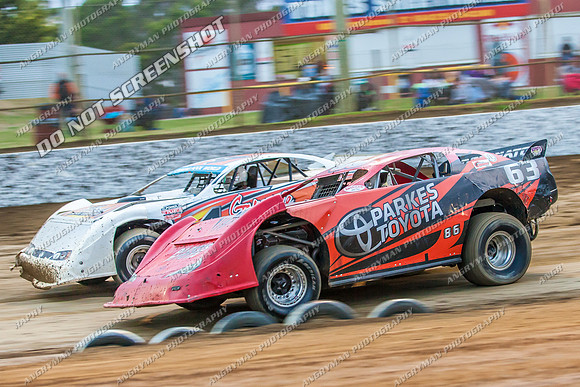 super sedan 63 n63 Tony Barklimore - 14 - Latrobe - 17th Jan 2014-10