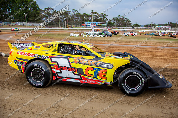 super sedan 1 aus1 matty pascoe - 14 - Latrobe - 17th Jan 2014-2
