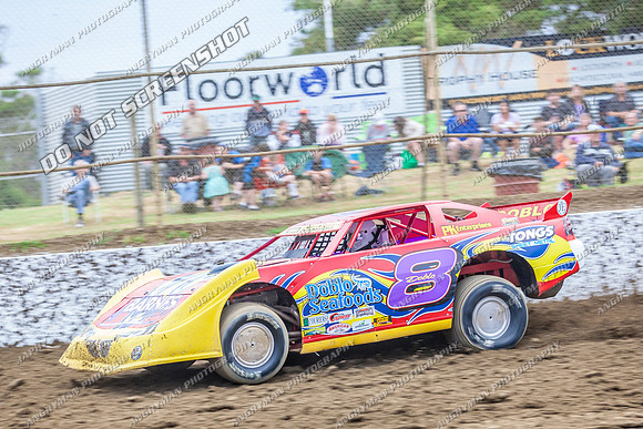 super sedan 8 q8 mick doblo - 14 - Latrobe - 17th Jan 2014-10