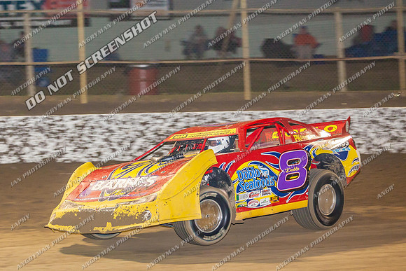 super sedan 8 q8 mick doblo - 14 - Latrobe - 17th Jan 2014-11