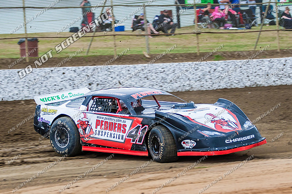 super sedan 41 t41 adam beechey - 14 - Latrobe - 17th Jan 2014
