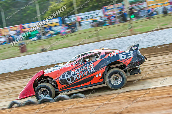 super sedan 63 n63 Tony Barklimore - 14 - Latrobe - 17th Jan 2014-11