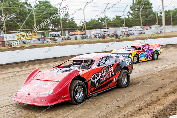 super sedan 63 n63 Tony Barklimore - 14 - Latrobe - 17th Jan 2014-3