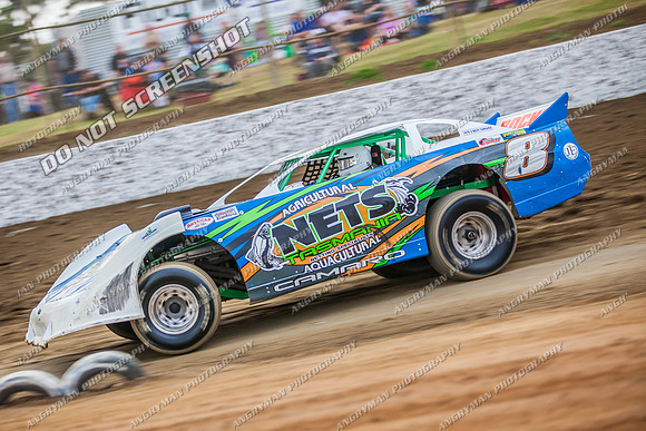 super sedan 8 t8 steve latham - 14 - Latrobe - 17th Jan 2014-8