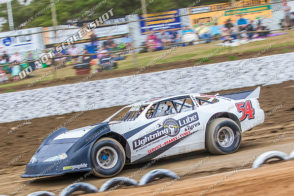 super sedan 54 t54 josh beaumont - 14 - Latrobe - 17th Jan 2014-3