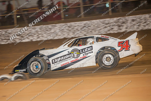 super sedan 54 t54 josh beaumont - 14 - Latrobe - 17th Jan 2014-6