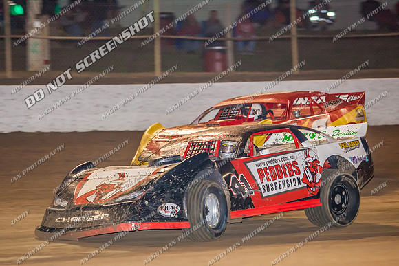super sedan 41 t41 adam beechey - 14 - Latrobe - 17th Jan 2014-8