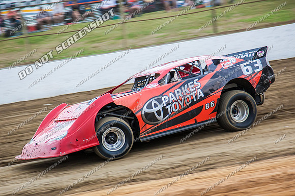 super sedan 63 n63 Tony Barklimore - 14 - Latrobe - 17th Jan 2014-5