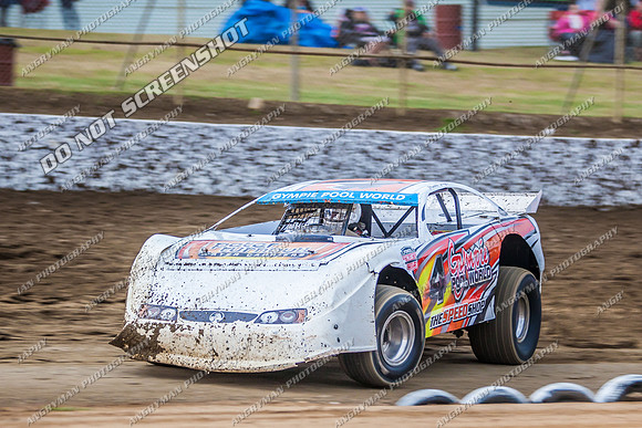 super sedan 4 q4 mark pagel - 14 - Latrobe - 17th Jan 2014-5