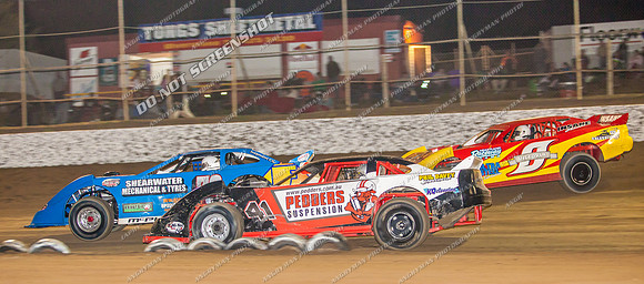 super sedan 41 t41 adam beechey - 14 - Latrobe - 17th Jan 2014-9