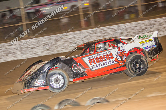 super sedan 41 t41 adam beechey - 14 - Latrobe - 17th Jan 2014-11