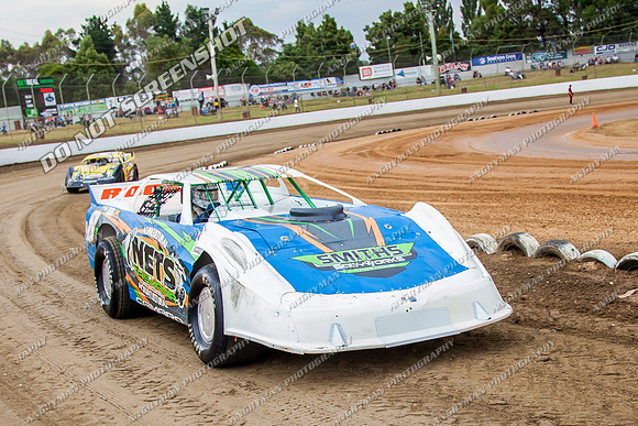 super sedan 8 t8 steve latham - 14 - Latrobe - 17th Jan 2014
