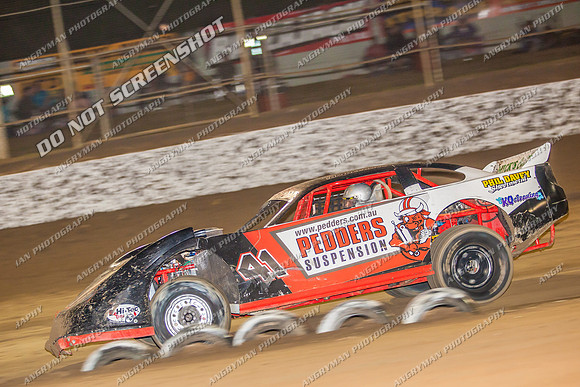 super sedan 41 t41 adam beechey - 14 - Latrobe - 17th Jan 2014-10