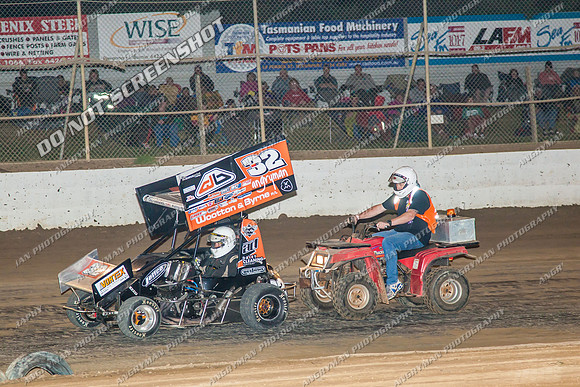 formula 500 32 t32 brad freeman - 15 - Latrobe - 18th Jan 2014-13