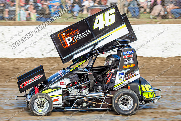 formula 500 46 t46 callum zizek - 15 - Latrobe - 18th Jan 2014-2