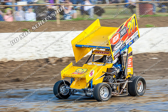 formula 500 20 t20 Jason Taylor - 15 - Latrobe - 18th Jan 2014-3