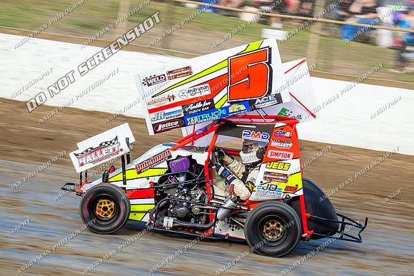 formula 500 5 t5 cody dransfield - 15 - Latrobe - 18th Jan 2014-4