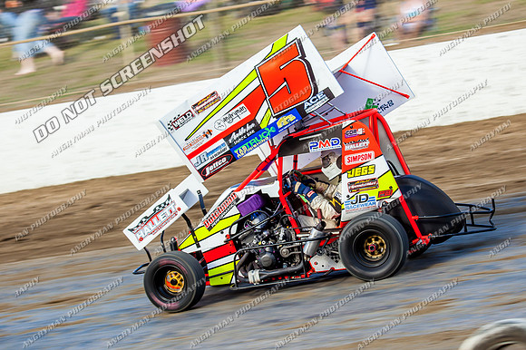 formula 500 5 t5 cody dransfield - 15 - Latrobe - 18th Jan 2014-5