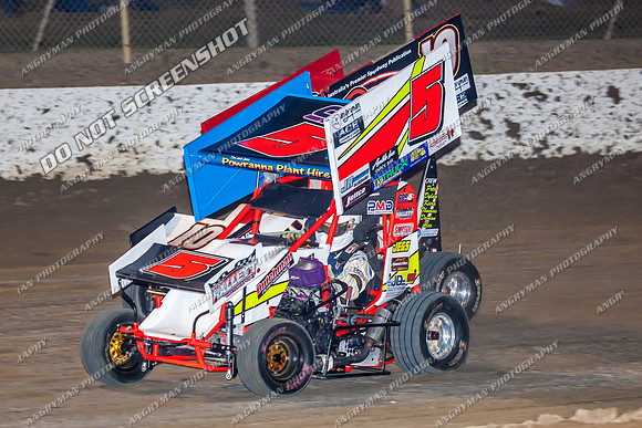 formula 500 5 t5 cody dransfield - 15 - Latrobe - 18th Jan 2014-7