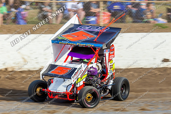 formula 500 5 t5 cody dransfield - 15 - Latrobe - 18th Jan 2014-6