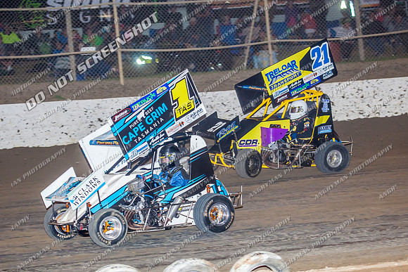 formula 500 13 t13 nick kingston - 15 - Latrobe - 18th Jan 2014-7