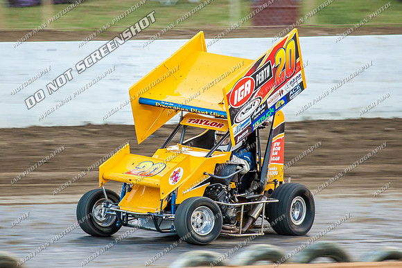 formula 500 20 t20 Jason Taylor - 15 - Latrobe - 18th Jan 2014-5