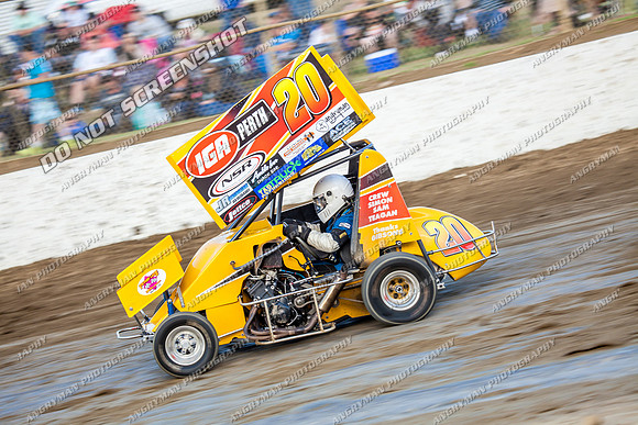 formula 500 20 t20 Jason Taylor - 15 - Latrobe - 18th Jan 2014-4