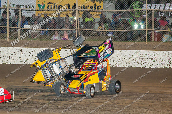 formula 500 20 t20 Jason Taylor - 15 - Latrobe - 18th Jan 2014-6