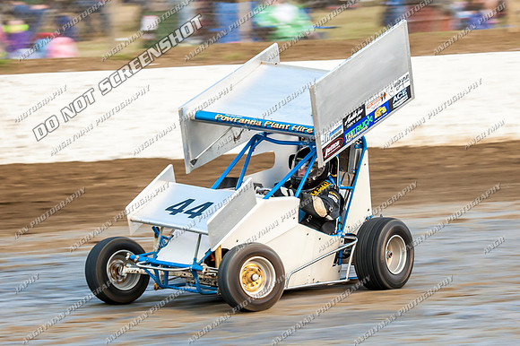 formula 500 44 t44 NATHAN UEBERGAND - 15 - Latrobe - 18th Jan 2014