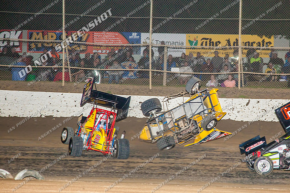 formula 500 20 t20 Jason Taylor - 15 - Latrobe - 18th Jan 2014-7