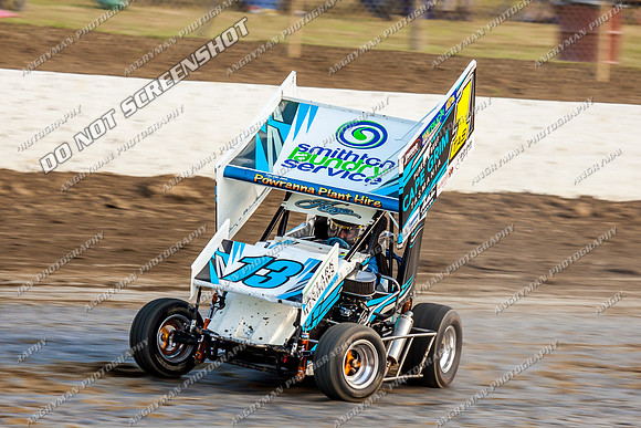 formula 500 13 t13 nick kingston - 15 - Latrobe - 18th Jan 2014-5