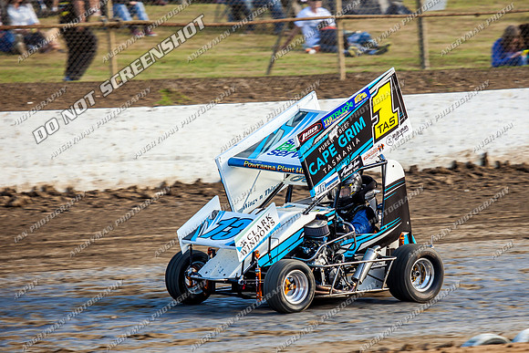 formula 500 13 t13 nick kingston - 15 - Latrobe - 18th Jan 2014