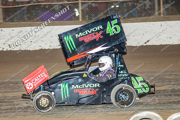 formula 500 45 t45 JAY WILLIAMS - 15 - Latrobe - 18th Jan 2014-5