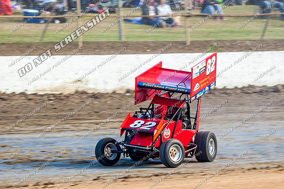 formula 500 82 t82 Ricki Weatherill - 15 - Latrobe - 18th Jan 2014