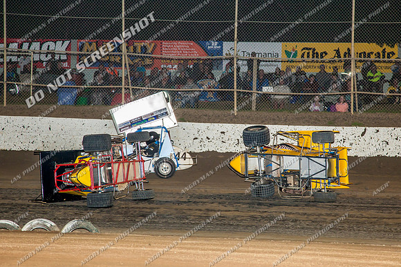 formula 500 20 t20 Jason Taylor - 15 - Latrobe - 18th Jan 2014-8