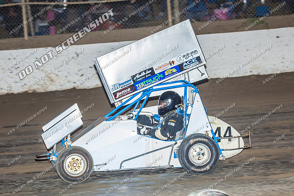 formula 500 44 t44 NATHAN UEBERGAND - 15 - Latrobe - 18th Jan 2014-2