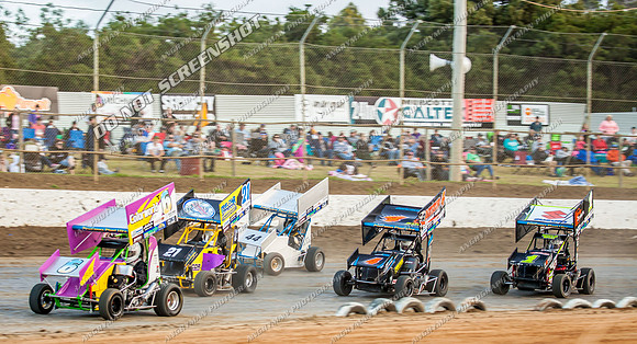 formula 500 6 t6 jason cox - 15 - Latrobe - 18th Jan 2014-2