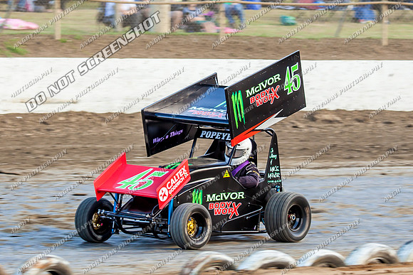 formula 500 45 t45 JAY WILLIAMS - 15 - Latrobe - 18th Jan 2014-3