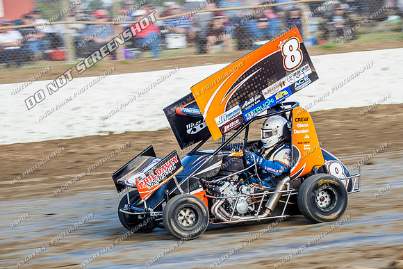 formula 500 8 t8 jason richards - 15 - Latrobe - 18th Jan 2014