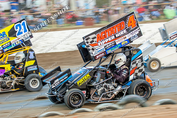 formula 500 4 t4 brad whitchurch - 15 - Latrobe - 18th Jan 2014