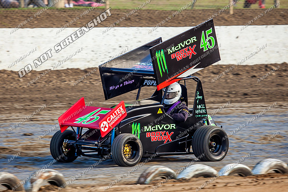 formula 500 45 t45 JAY WILLIAMS - 15 - Latrobe - 18th Jan 2014-2