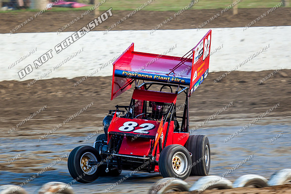formula 500 82 t82 Ricki Weatherill - 15 - Latrobe - 18th Jan 2014-2