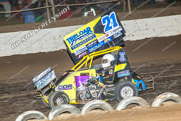 formula 500 21 t21 ben harris - 15 - Latrobe - 18th Jan 2014-4