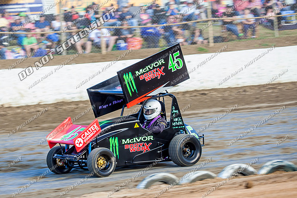 formula 500 45 t45 JAY WILLIAMS - 15 - Latrobe - 18th Jan 2014