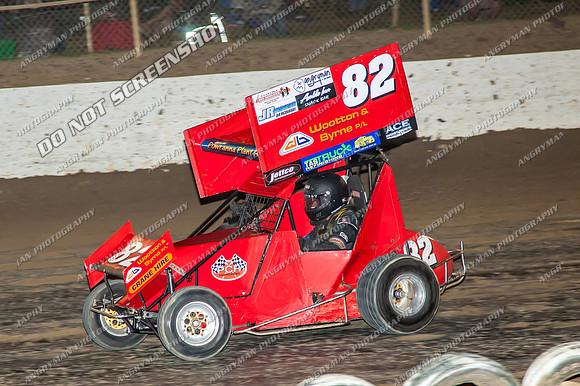 formula 500 82 t82 Ricki Weatherill - 15 - Latrobe - 18th Jan 2014-5