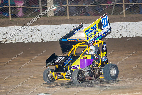 formula 500 21 t21 ben harris - 15 - Latrobe - 18th Jan 2014-2