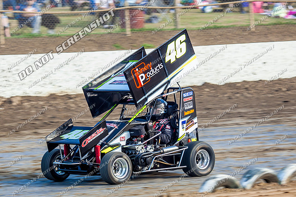 formula 500 46 t46 callum zizek - 15 - Latrobe - 18th Jan 2014