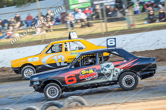 junior 6 t6 tyson rowe - 15 - Latrobe - 18th Jan 2014