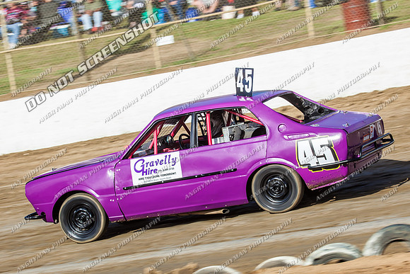 Junior 45 T45 - 15 - Latrobe - 18th Jan 2014-5