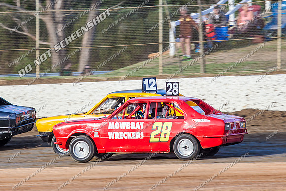 Junior 28 T28 - 15 - Latrobe - 18th Jan 2014